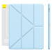 Púzdro Baseus Minimalist Series IPad Air 4/Air 5 10.9" protective case, blue (6932172630997)