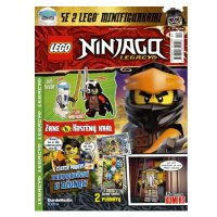 Časopis LEGO Ninjago Legacy 02/24