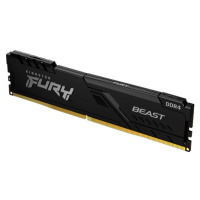 Kingston FURY Beast 16GB 3600MHz DDR4 CL18 DIMM Black