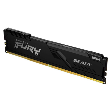 Kingston FURY Beast 16GB 3600MHz DDR4 CL18 DIMM Black