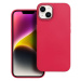 Plastové puzdro na Xiaomi Redmi Note 13 4G Frame magenta