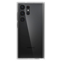 Odolné puzdro na Samsung Galaxy S23 Ulra 5G S918 Spigen Ultra Hybrid crystal clear