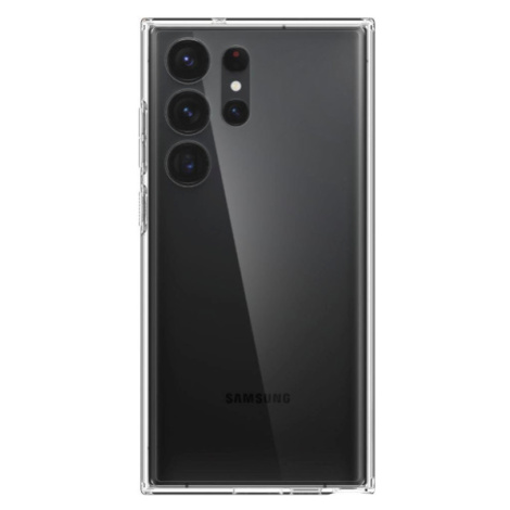 Odolné puzdro na Samsung Galaxy S23 Ulra 5G S918 Spigen Ultra Hybrid crystal clear