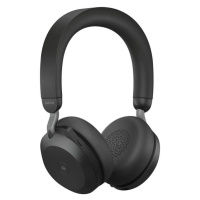 Jabra Evolve2 75 USB-A MS Teams čierna