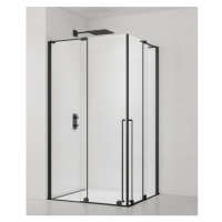 Sprchový kút štvorcový 140x140 cm SAT Walk-In Xmotion SATBWIXMN140140C