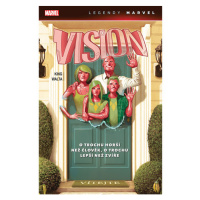 CREW Vision (Legendy Marvel)