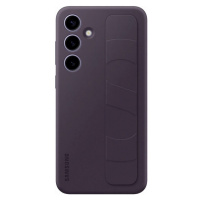 Samsung Standing Grip Case Galaxy S24+, Darček Violet