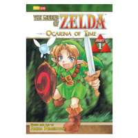 Viz Media Legend of Zelda 01: Ocarina of Time