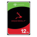 SEAGATE HDD 12TB IRONWOLF (NAS), 3.5", SATAIII, 7200 RPM, Cache 256MB