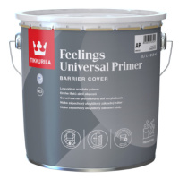 FEELINGS UNIVERSAL PRIMER - Akrylátový základný náter (zákazkové miešanie) TVT Y348 - veil 2,7 L