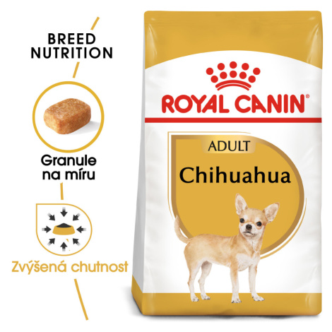 Royal Canin Dog Adult Chihuahua - 500g