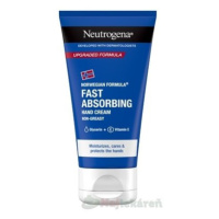 Neutrogena Fast Absorbing krém na ruky 75 ml