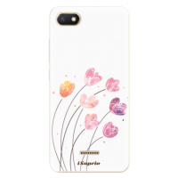 Odolné silikónové puzdro iSaprio - Flowers 14 - Xiaomi Redmi 6A