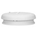 Battery operated smoke detector, 9V DC, 5-year service life