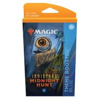 Wizards of the Coast Magic The Gathering - Innistrad: Midnight Hunt Theme Booster Varianta: Midn