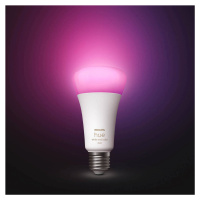 Philips Hue White+Color E27 15 W LED žiarovka