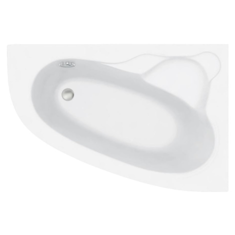 Vaňa rohová Timor 150x100 pravá AQUA MERCADO