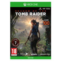 Shadow of the Tomb Raider Definitive Edition (Xbox One)