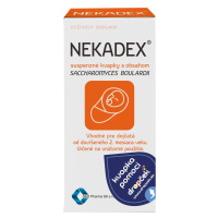 NEKADEX kvapky 10 ml