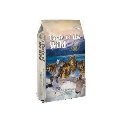 Taste of the Wild Wetlands Wild Fowl 12,2kg