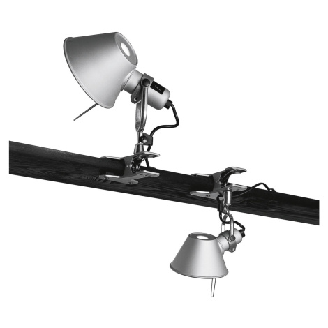 Upínacia LED lampa Artemide Tolomeo Pinza 3 000K