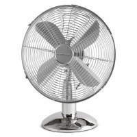 ProfiCare VL 3062 kovový stolný ventilátor, 25 cm