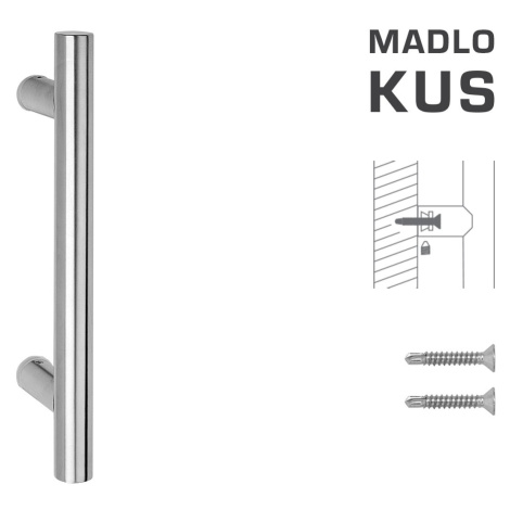 FT - MADLO kód K00 Ø 25 mm ST ks Ø 25 mm, 1300 mm, 1600 mm