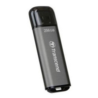 Transcend 256GB JetFlash 920 USB 3.2 Gen 1 Flash Drive - Space Gray