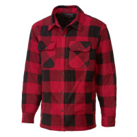 PARKSIDE® Pánska košeľová bunda (XL (56/58), červená)