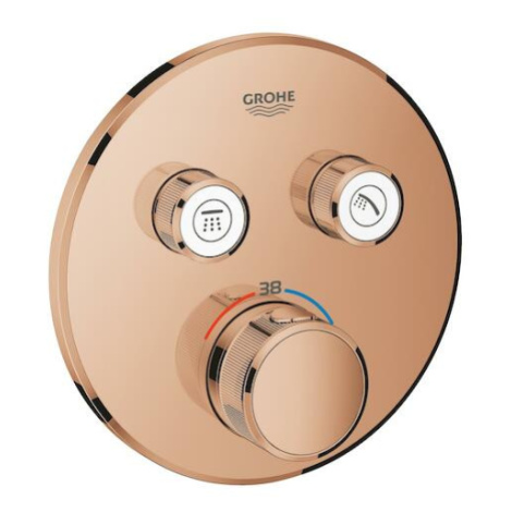 Sprchy a sprchové sety GROHE