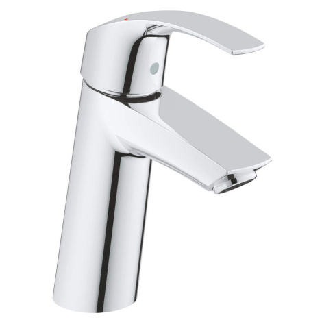 Grohe Eurosmart - Umývadlová batéria s výpusťou Push-Open, chróm 23923002