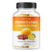 MOVIT Vitamín C 1200 mg so šípkami + D + zinok 90 tabliet
