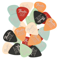 Fender 351 Dura-Tone Picks Mix Pack