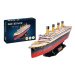 3D Puzzle REVELL 00170 - Titanic