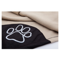 Deka pre psa Reedog Beige Paw - M