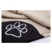 Deka pre psa Reedog Beige Paw - M