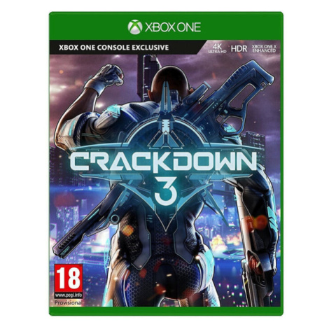 Crackdown 3 (7KG-00015) Microsoft