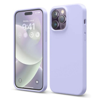 Elago kryt Silicone Case pre iPhone 14 Pro Max - Purple