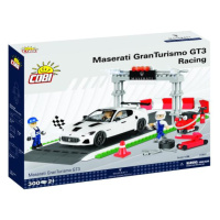 Cobi 24567 Maserati GranTurismo GT3 Racing  1 : 35