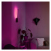 Philips HUE Liane Bluetooth SVIETIDLO NÁSTENNÉ LED RGB 20W 900lm 2000-6500K, čierna