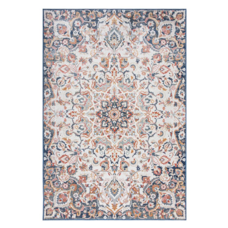 Kusový koberec Plaza Mabel Navy – na ven i na doma - 120x170 cm Flair Rugs koberce