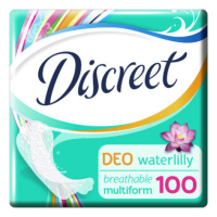 DISCREET Intimky Waterlily 100 ks