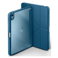 Púzdro UNIQ case Moven iPad Air 10.9 (2022/2020) Antimicrobial carpi blue (UNIQ-NPDA10.9-MOVCBLU