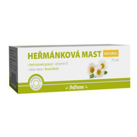 MEDPHARMA Harmančeková masť NATURAL 75 ml