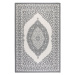 Krémovo-sivý vonkajší koberec 200x290 cm Gemini – Elle Decoration