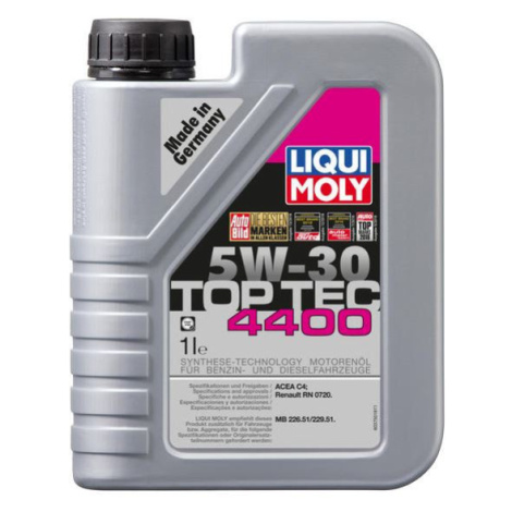 LIQUI MOLY TOP TEC 4400 5W-30 1 L 2319