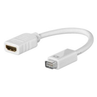 PremiumCord adaptér mini DVI-HDMI