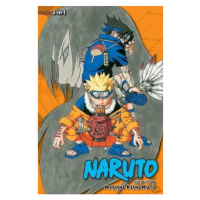 Viz Media Naruto 3In1 Edition 03 (Includes 7, 8, 9)