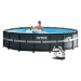 | Bazén Florida Premium Grey 5,49x1,32 m s pieskovou filtráciou | 10340260