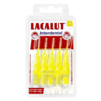 LACALUT Interdental MEDZIZUBNÉ KEFKY L